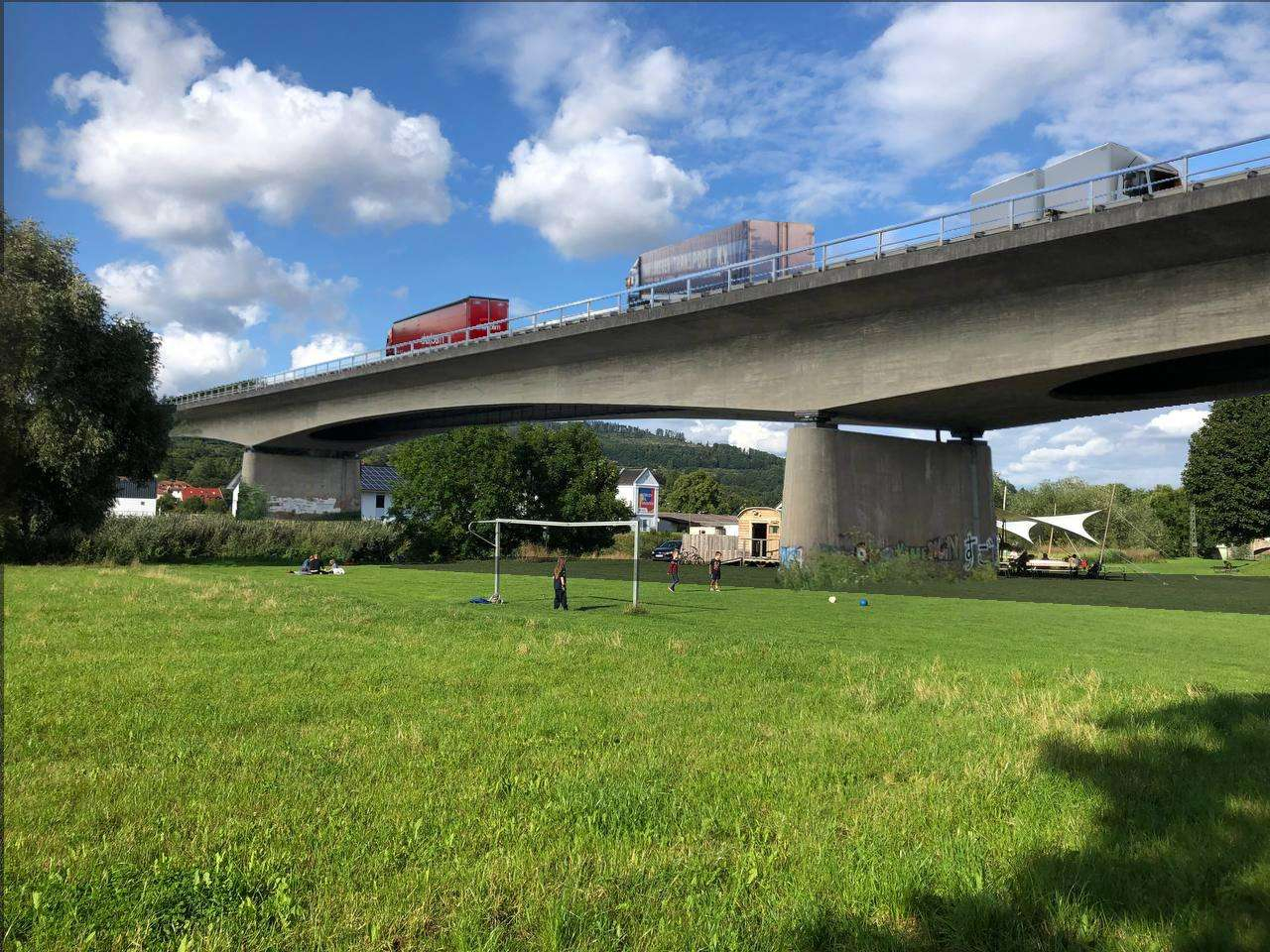Neue Werrabrücke kommt 2026